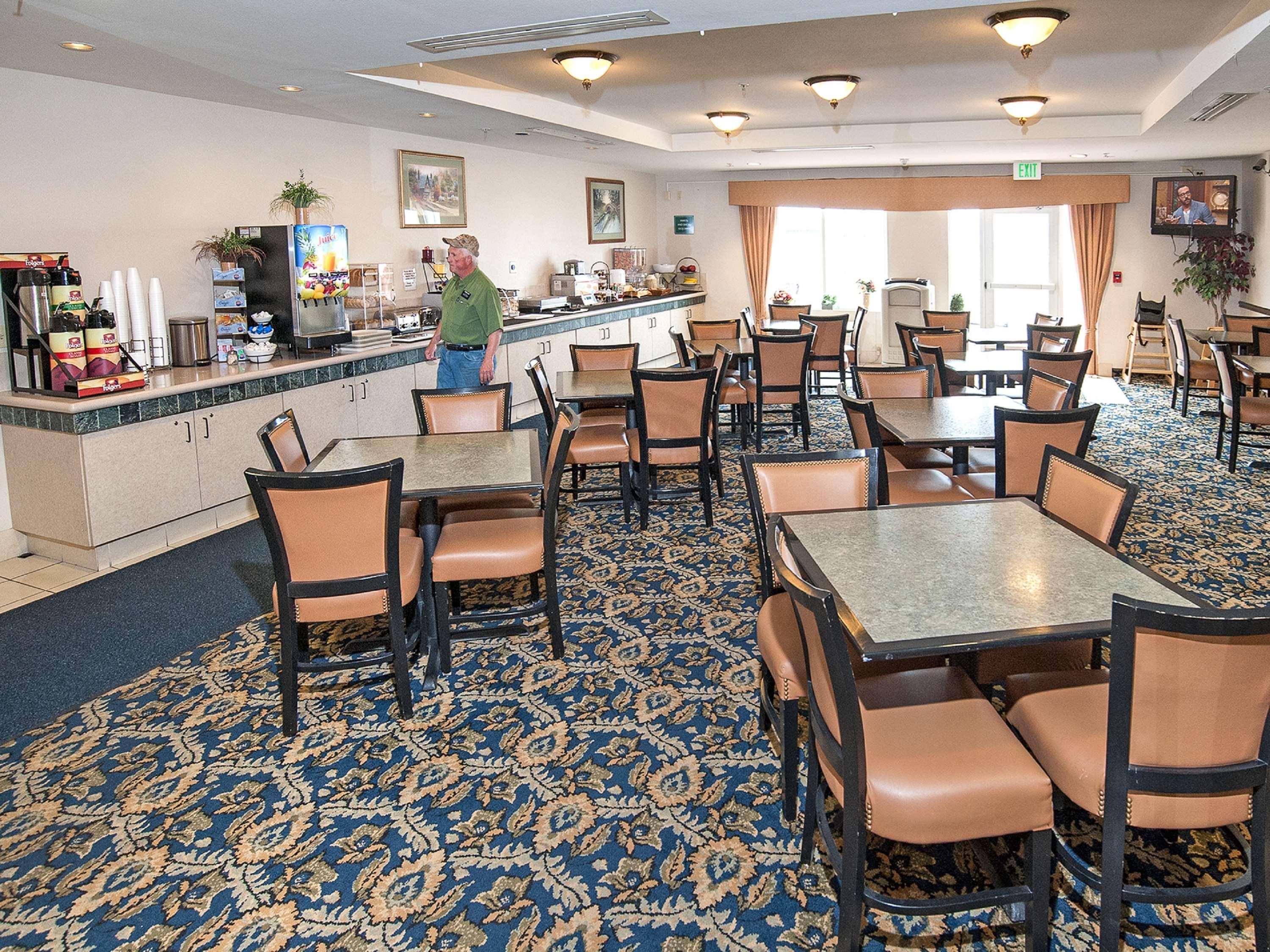 Best Western Plus Columbia Inn Eksteriør billede