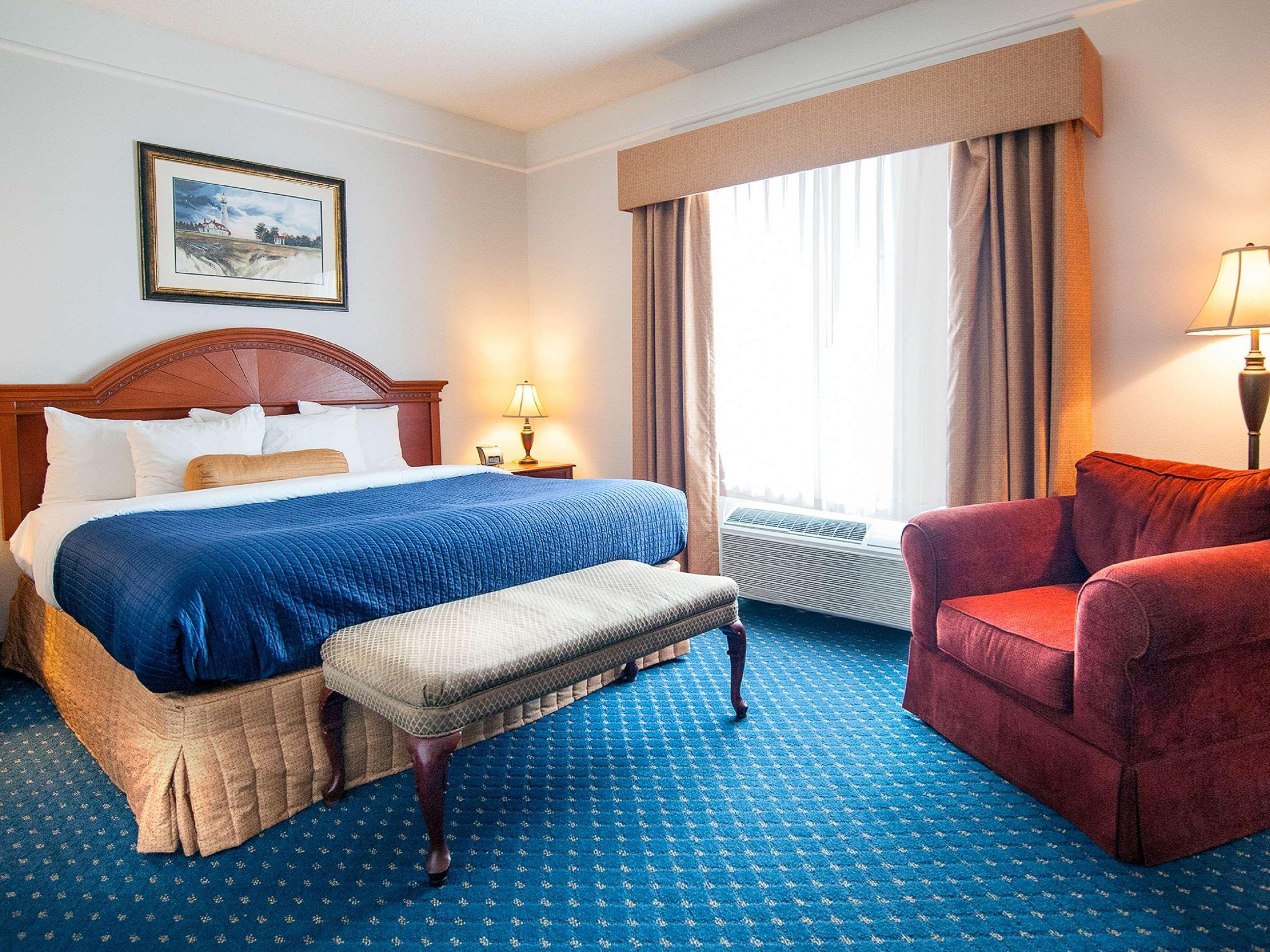 Best Western Plus Columbia Inn Eksteriør billede