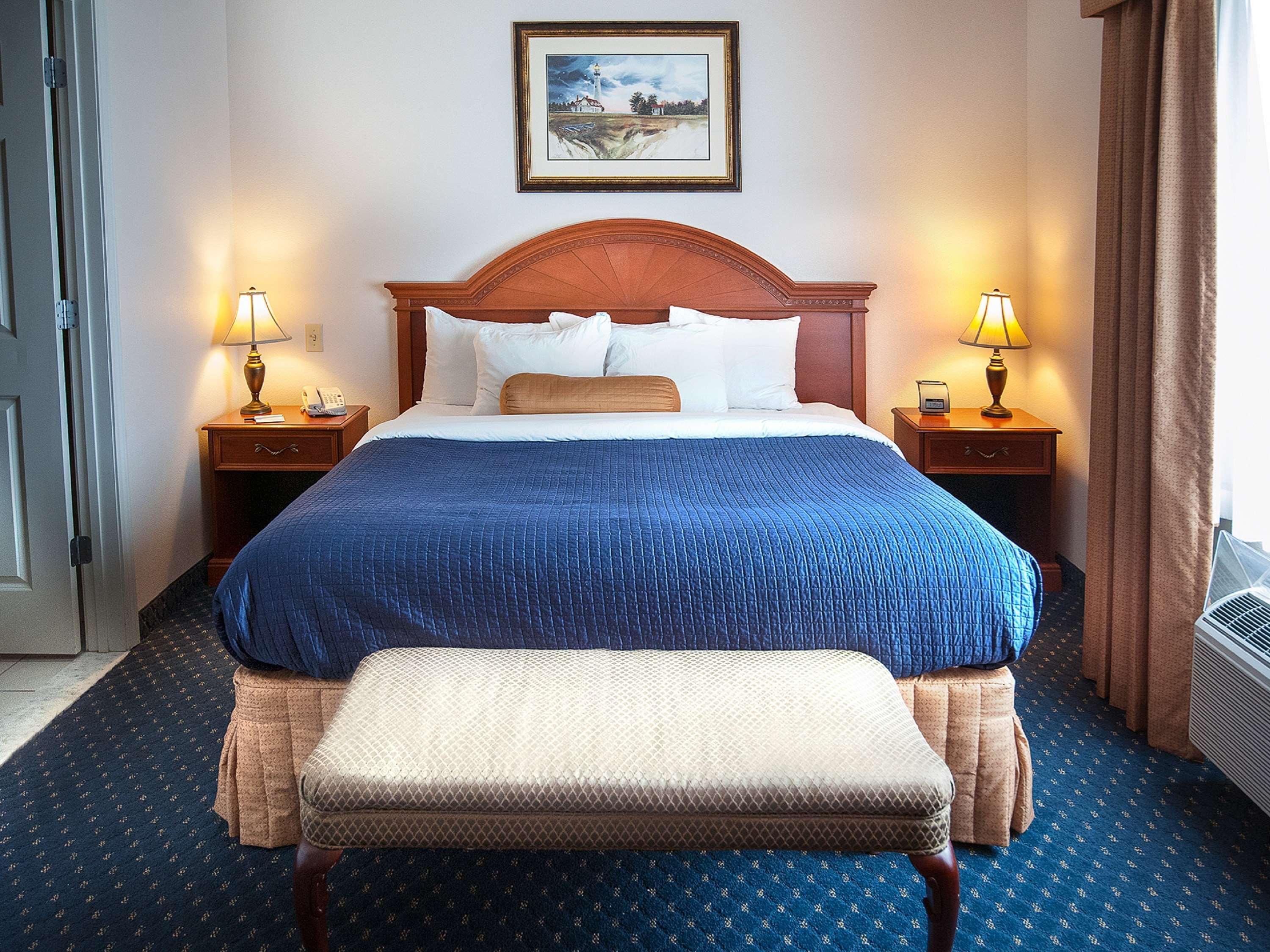 Best Western Plus Columbia Inn Eksteriør billede