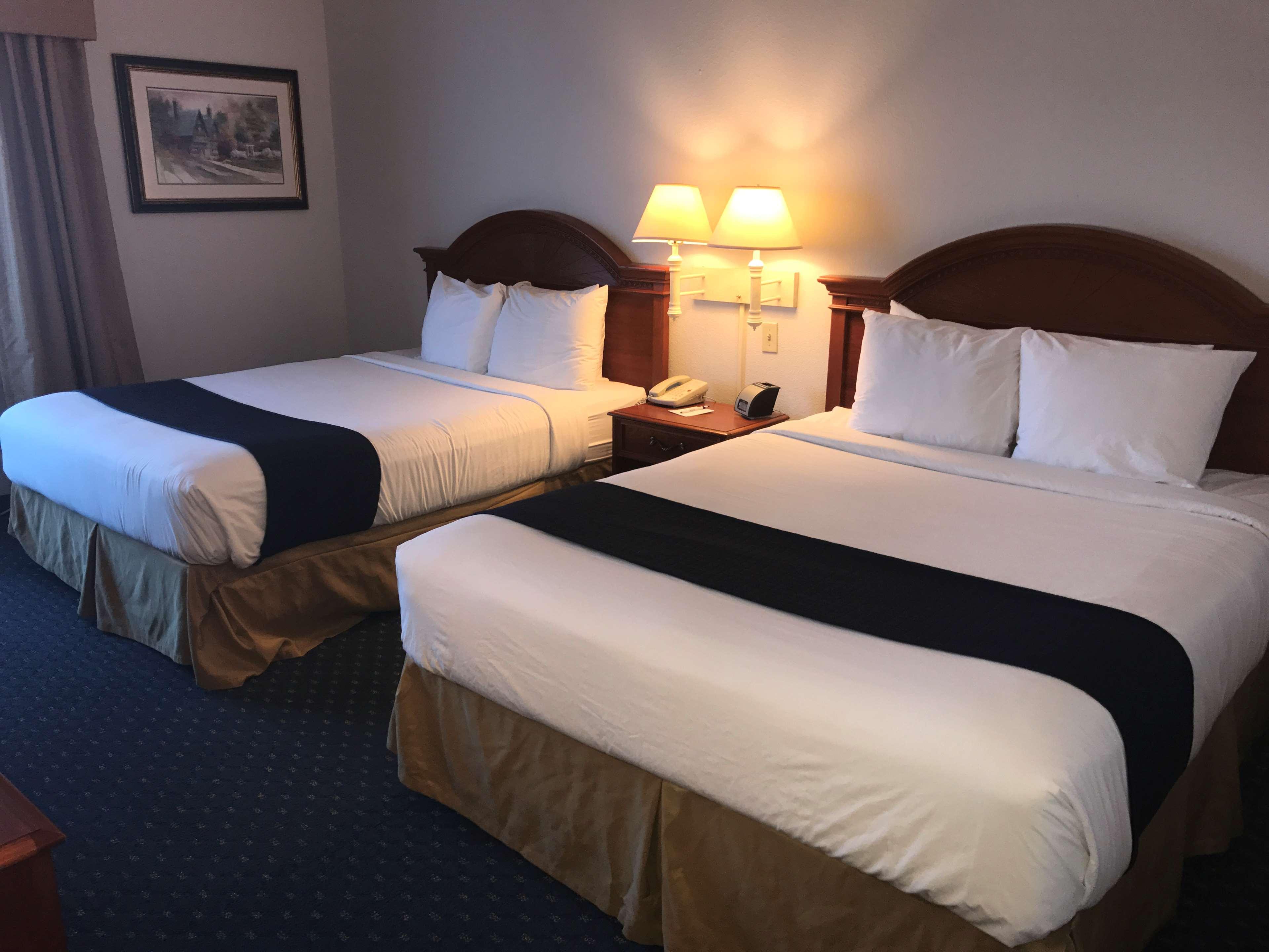 Best Western Plus Columbia Inn Eksteriør billede