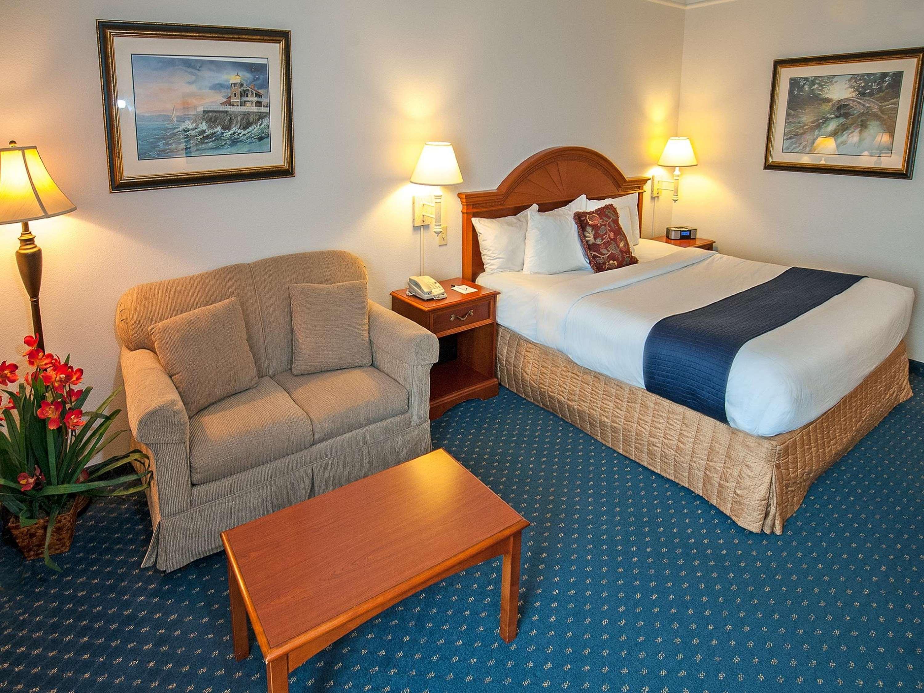 Best Western Plus Columbia Inn Eksteriør billede