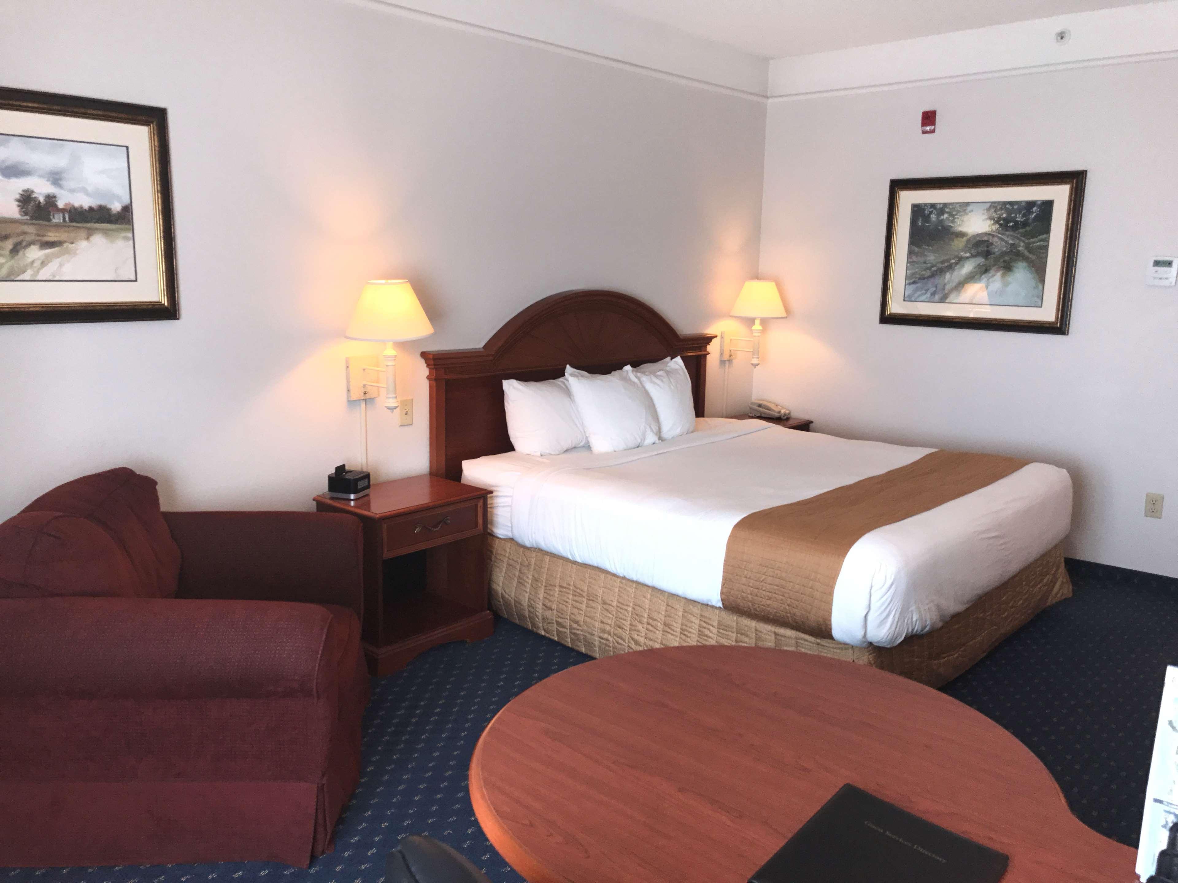 Best Western Plus Columbia Inn Eksteriør billede