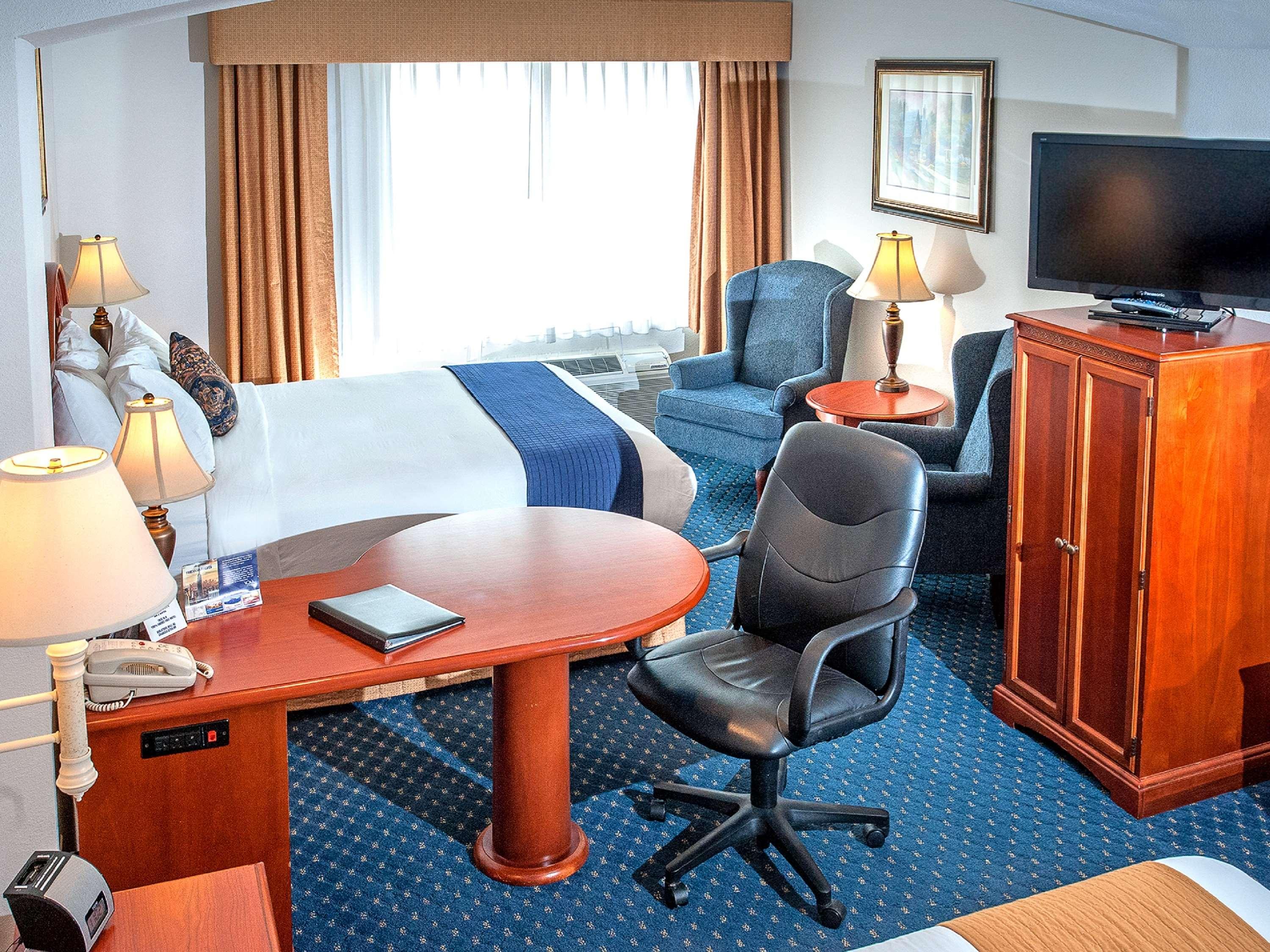 Best Western Plus Columbia Inn Eksteriør billede