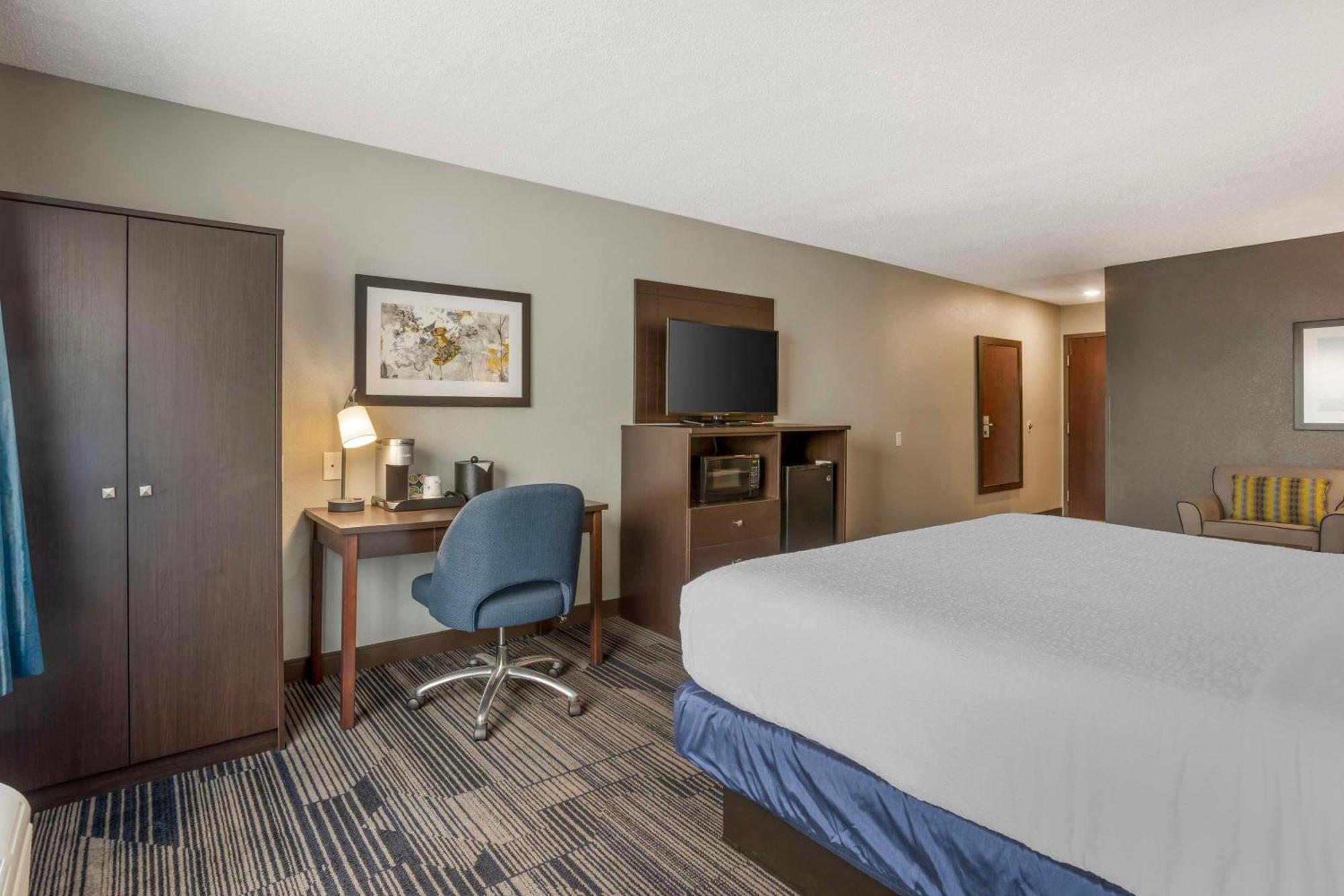 Best Western Plus Columbia Inn Eksteriør billede